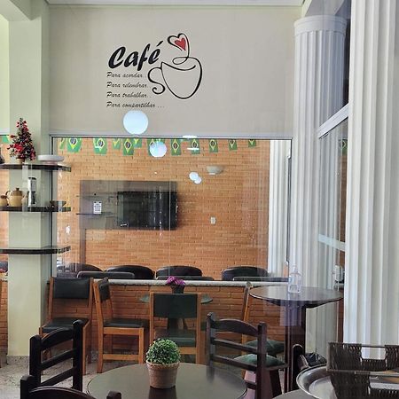Condominio Resort Na Cidade Das Aguas Sulfurosas Poços de Caldas Εξωτερικό φωτογραφία
