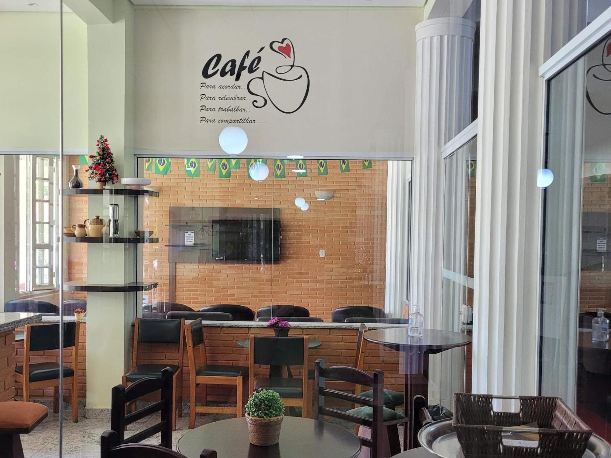 Condominio Resort Na Cidade Das Aguas Sulfurosas Poços de Caldas Εξωτερικό φωτογραφία